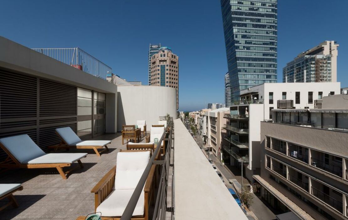 Lily & Bloom Boutique Hotel, a Design Boutique Hotel Tel AvivYafo, Israel