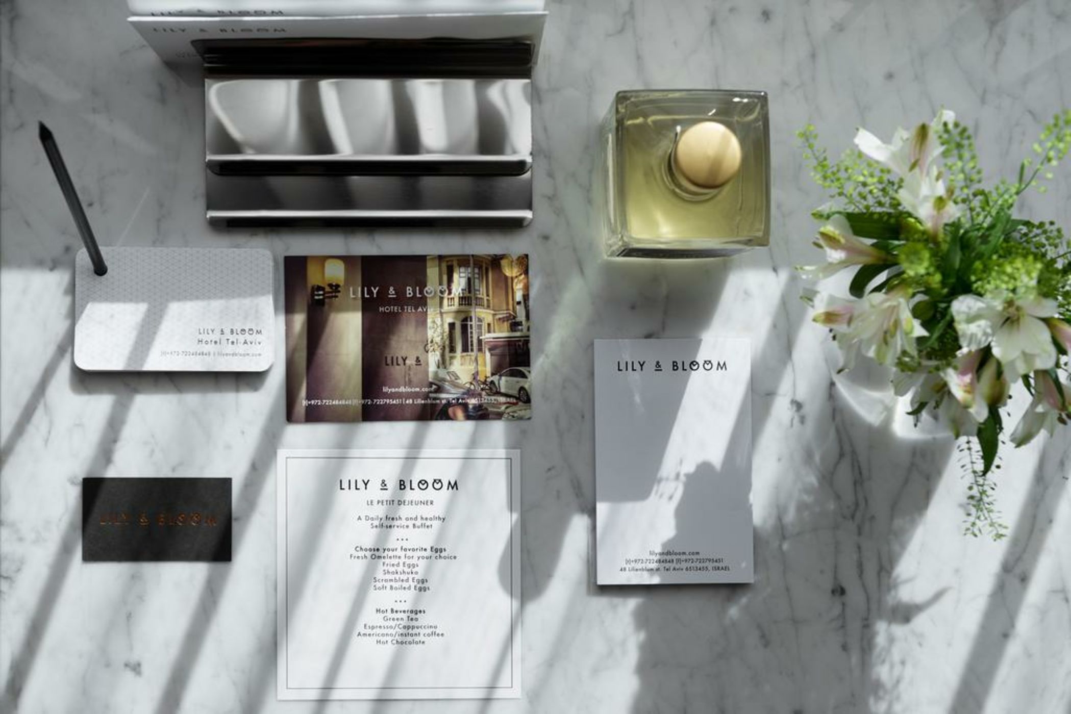 Lily & Bloom Boutique Hotel