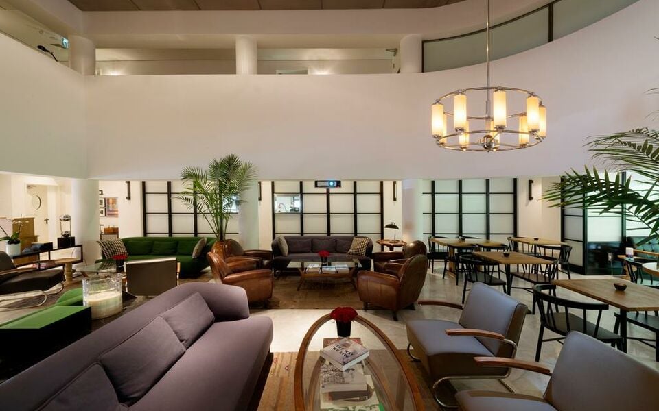 Lily & Bloom Boutique Hotel - Tel Aviv