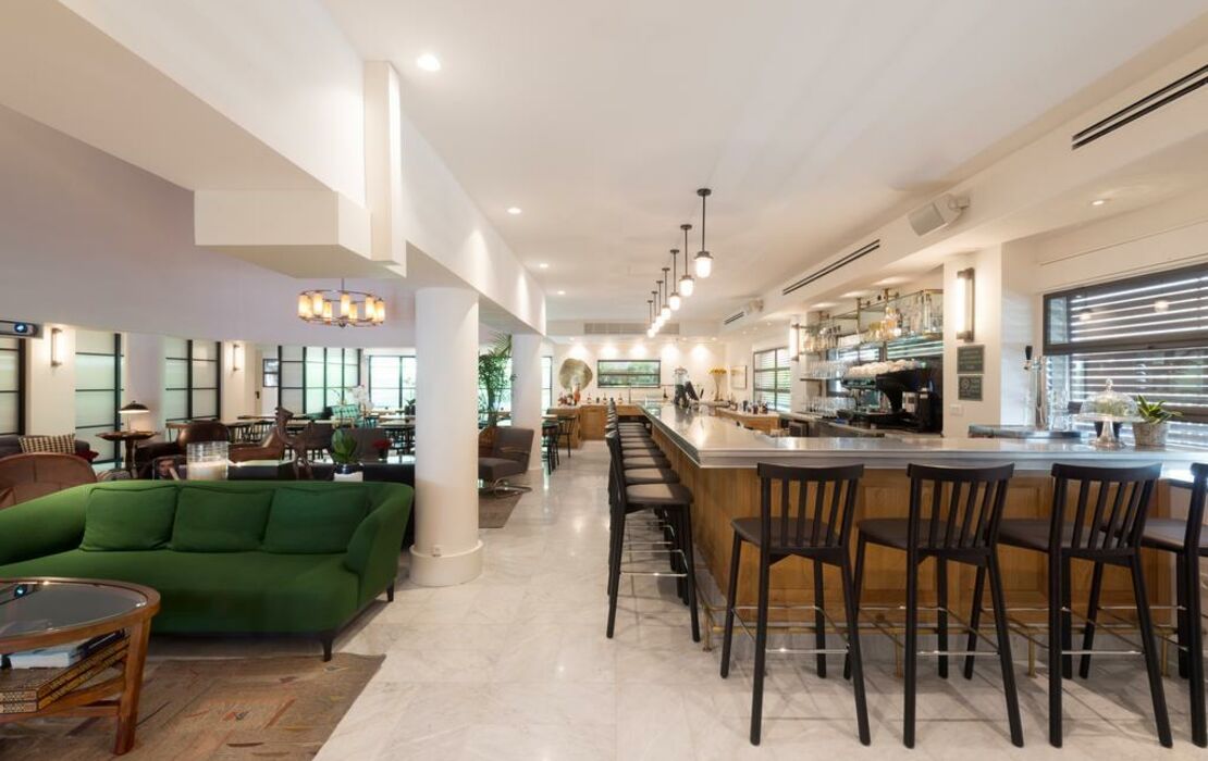 Lily & Bloom Boutique Hotel, TelAviv, Israël My Boutique hotel