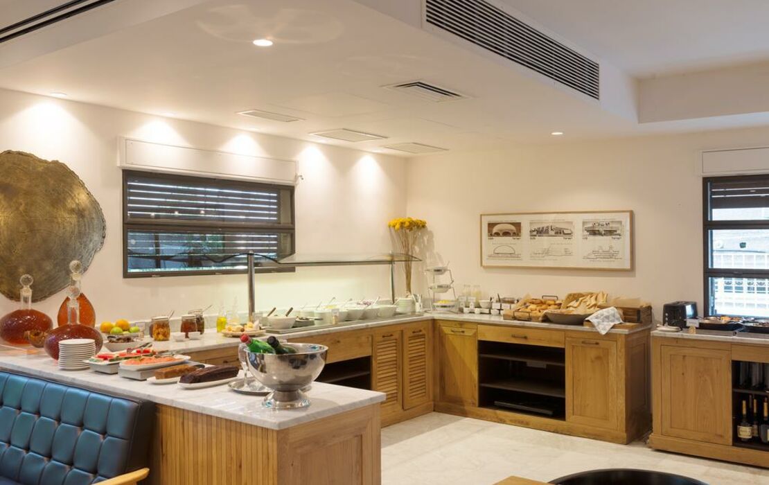 Lily & Bloom Boutique Hotel, TelAviv, Israël My Boutique hotel