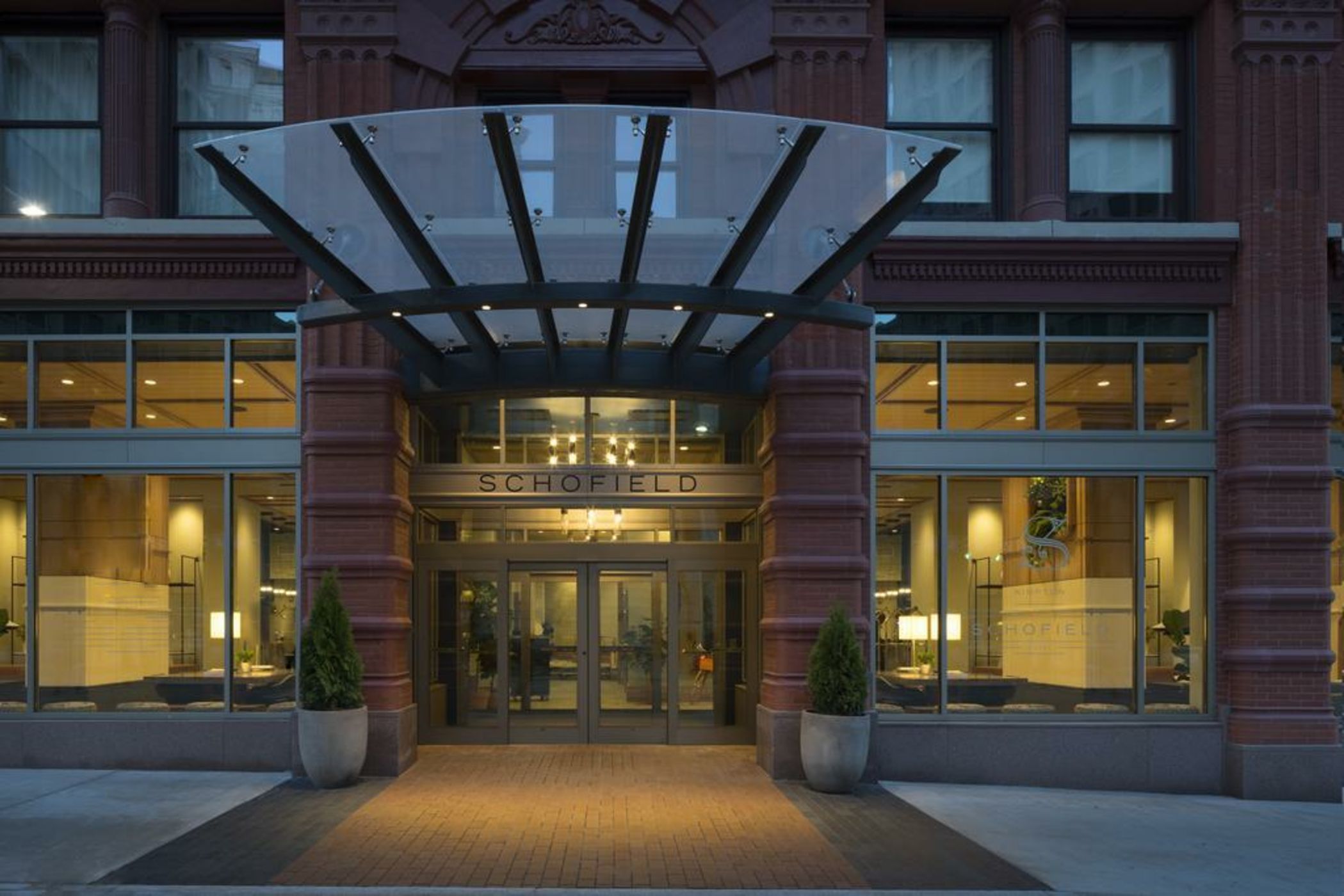 Kimpton Schofield Hotel, an IHG Hotel