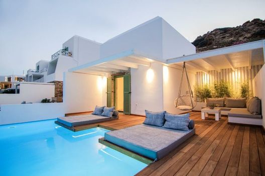 Levantes Ios Boutique Hotel