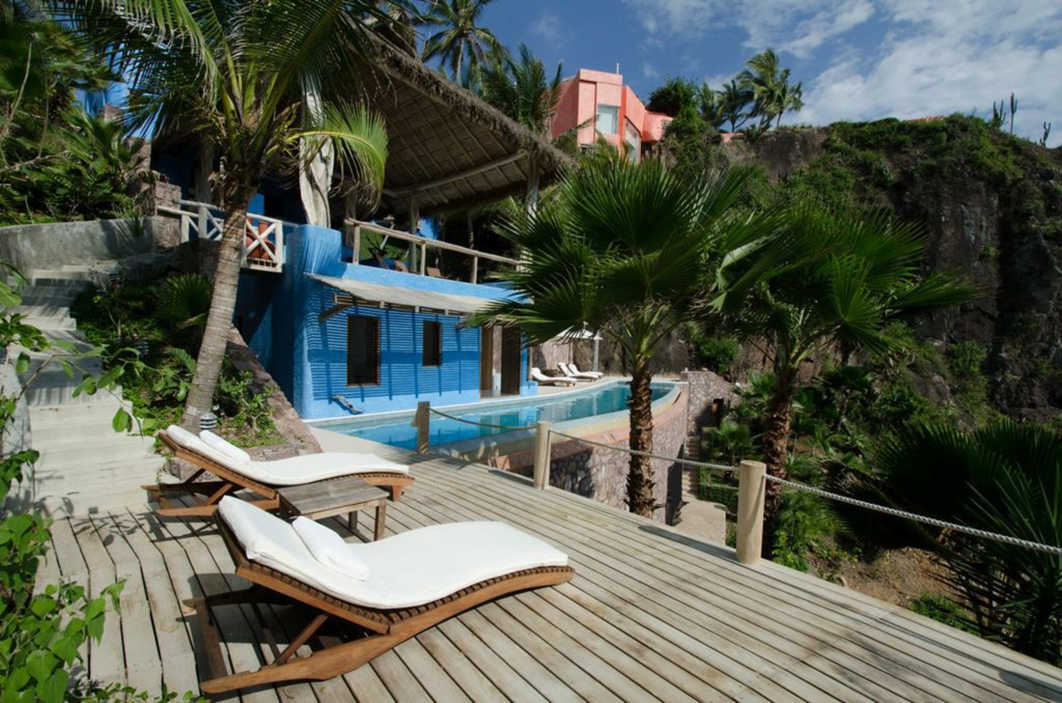 Careyes Villa Nido de Amor