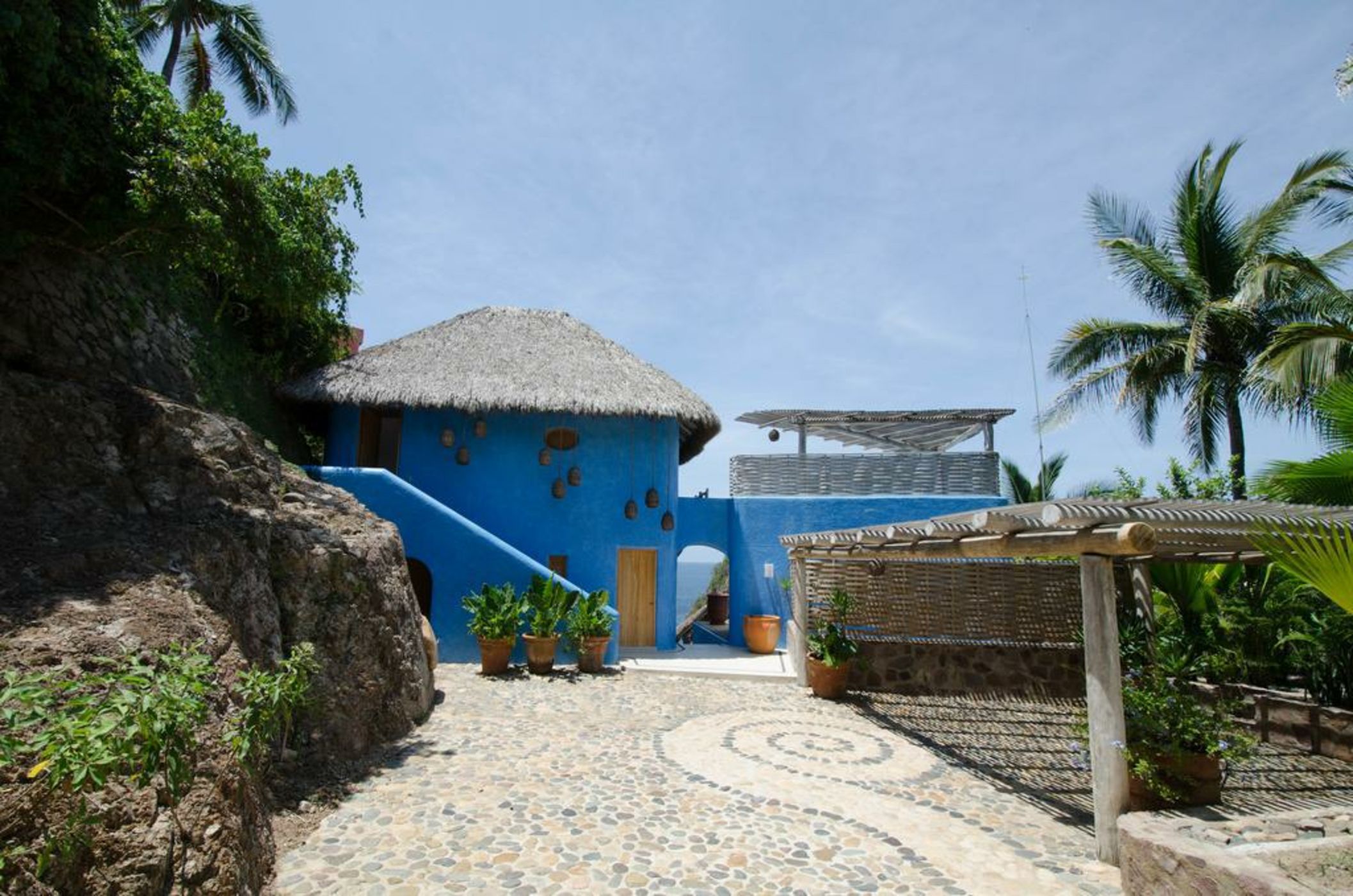 Careyes Villa Nido de Amor