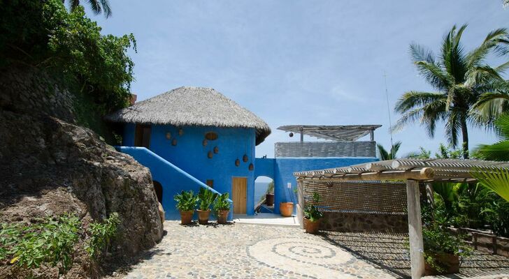 Careyes Villa Nido de Amor