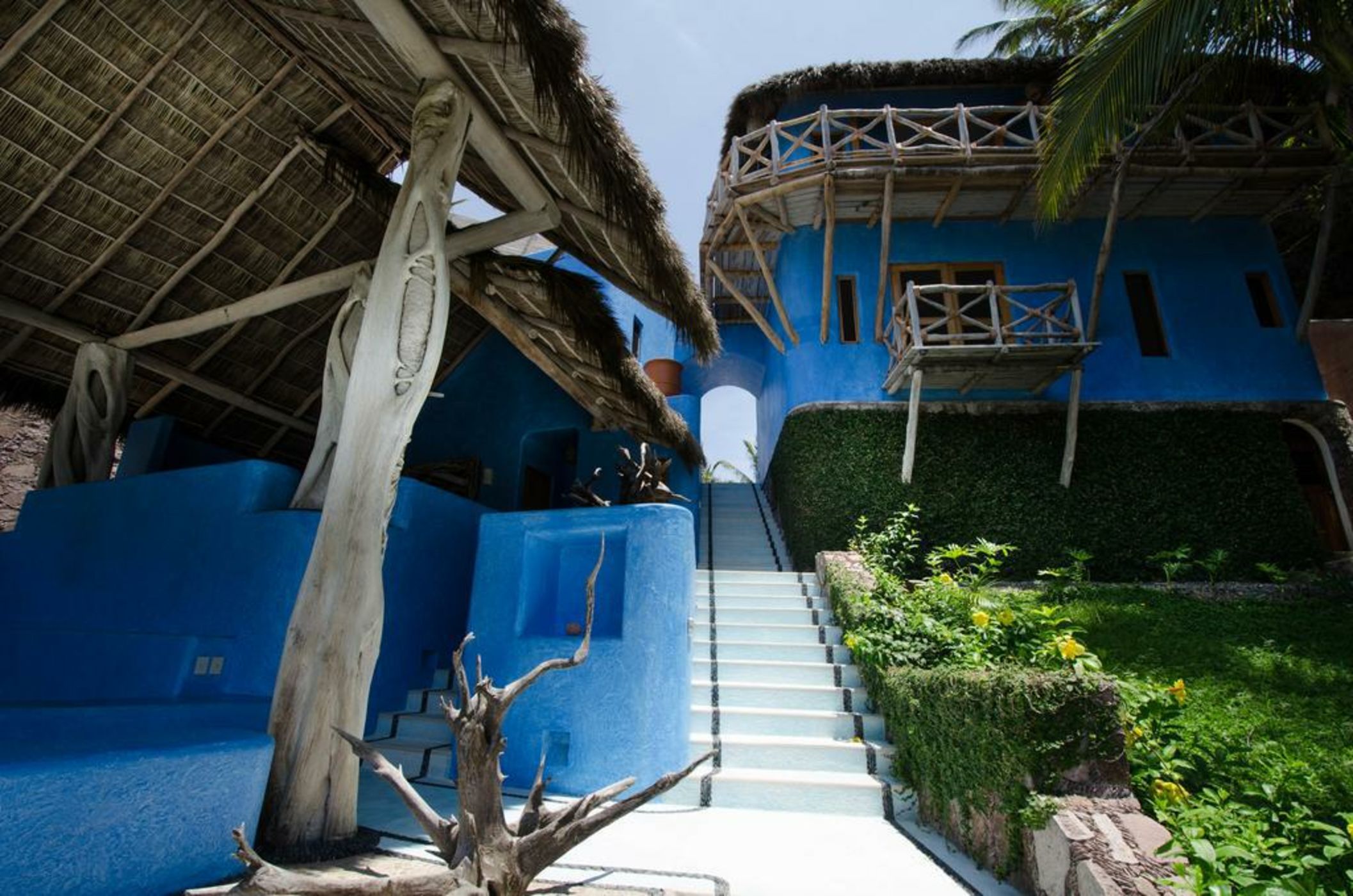 Careyes Villa Nido de Amor