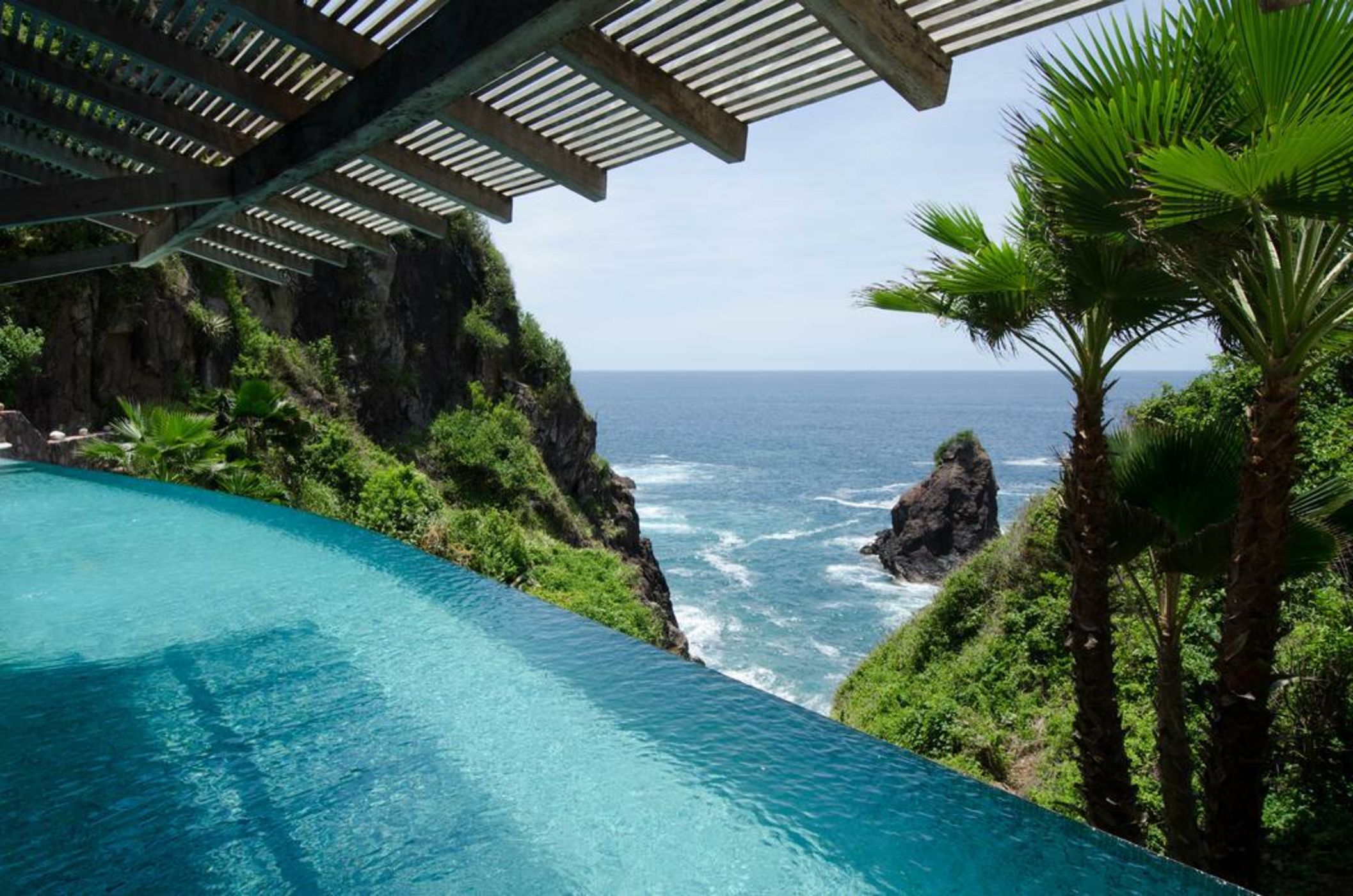 Careyes Villa Nido de Amor