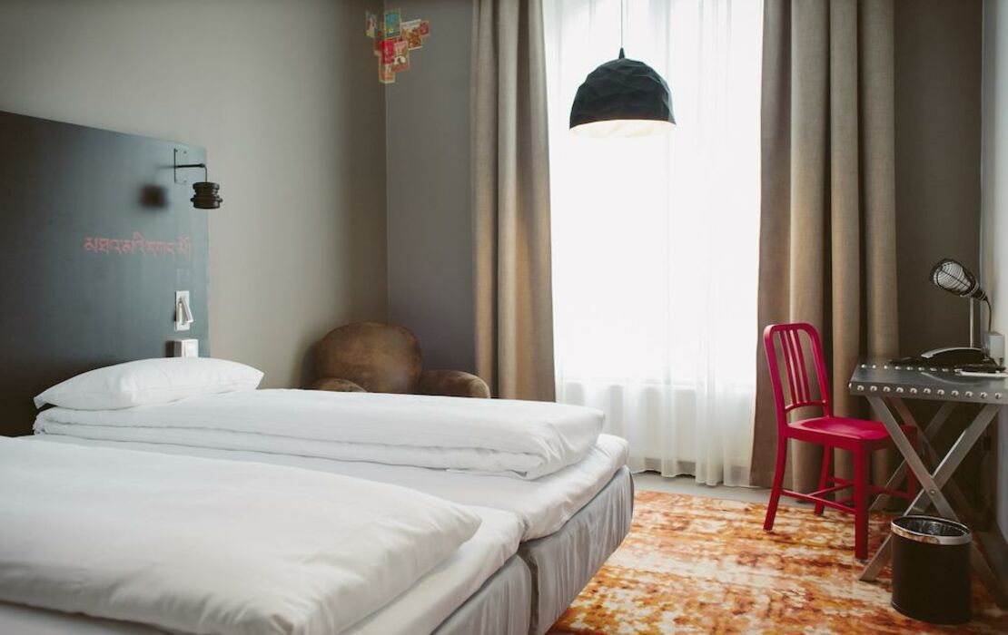 Comfort Hotel Grand Central, a Design Boutique Hotel Oslo, Norway