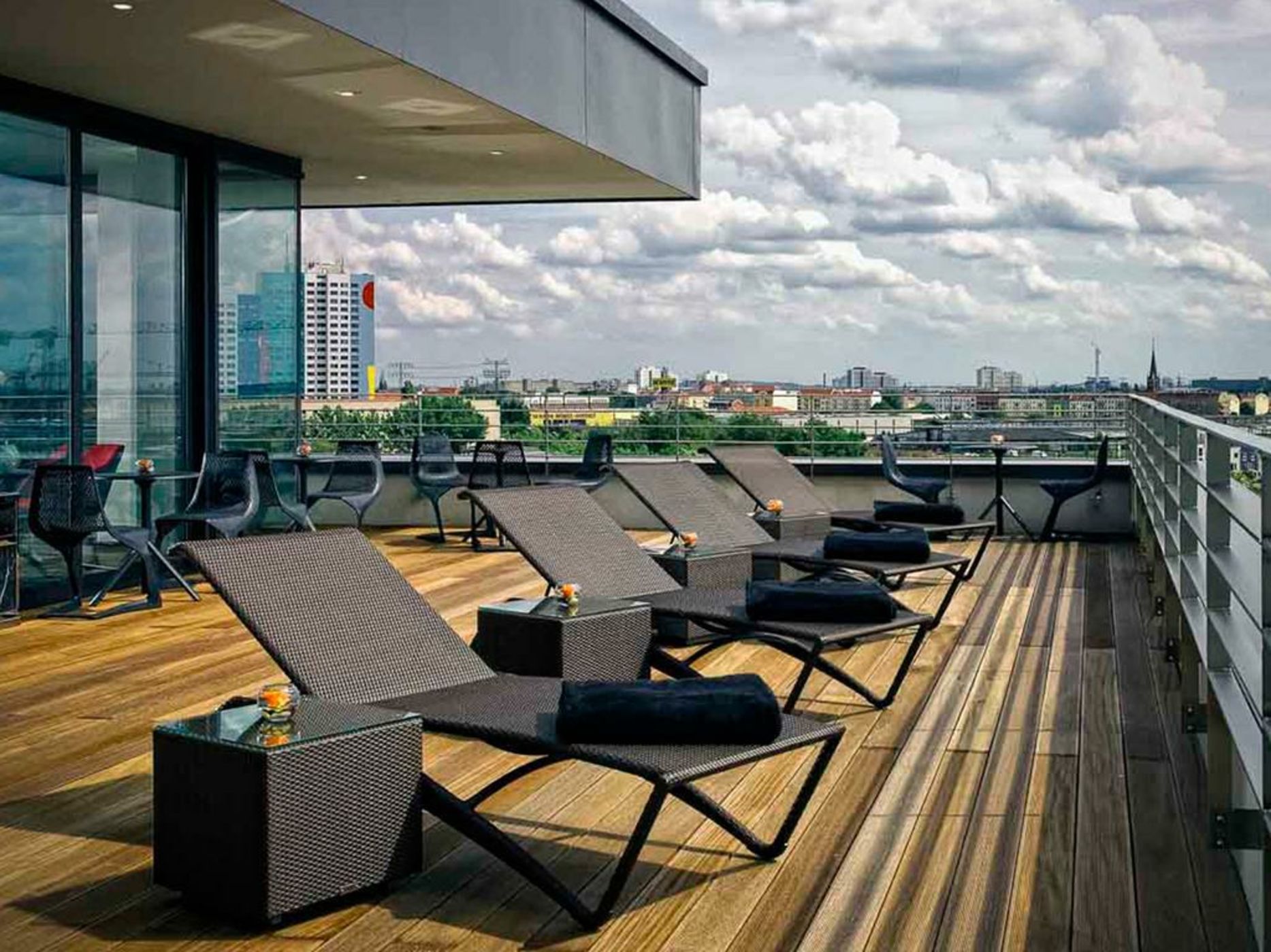 Vienna House Andel's Berlin