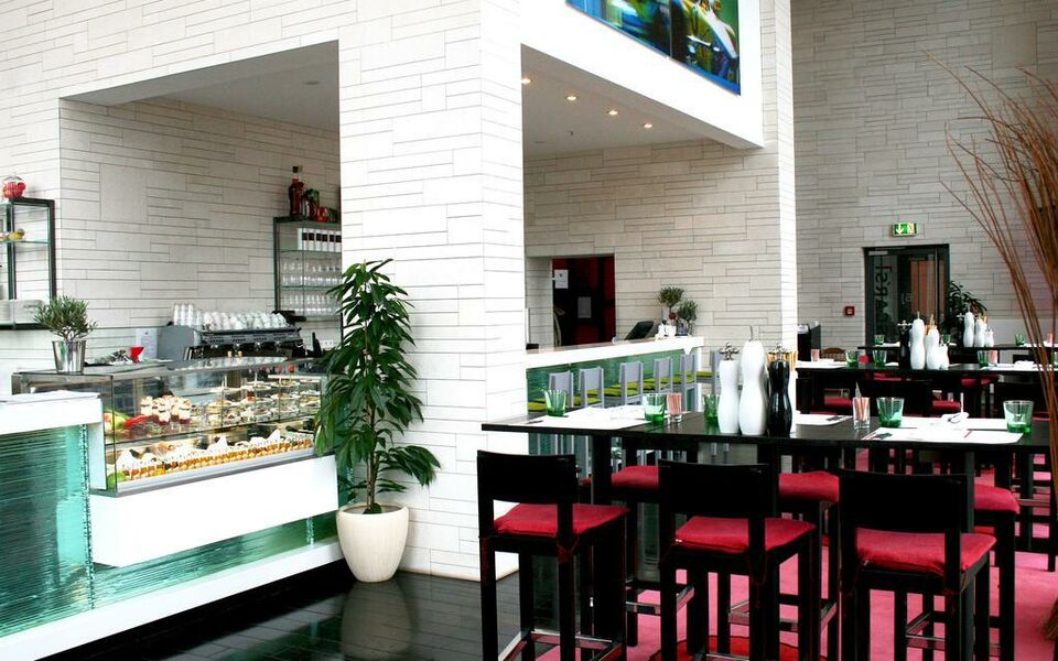 Andel S Hotel Berlin Restaurant Andel S Hotel Berlin Restaurant