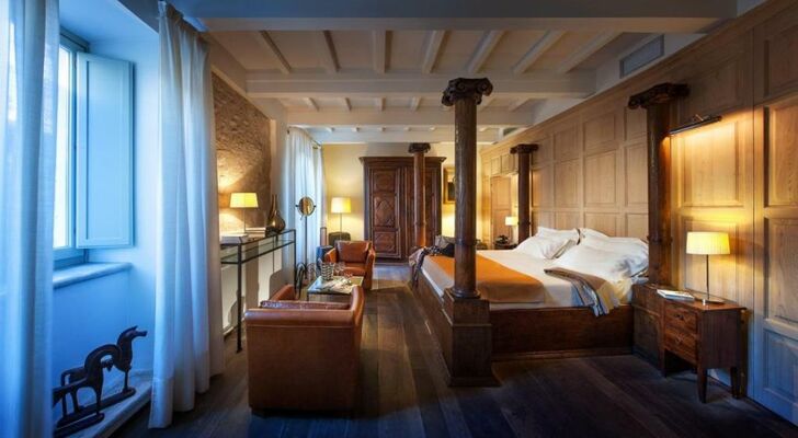 Relais & Chateaux Palazzo Seneca