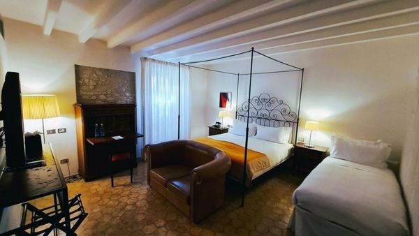 Relais & Chateaux Palazzo Seneca