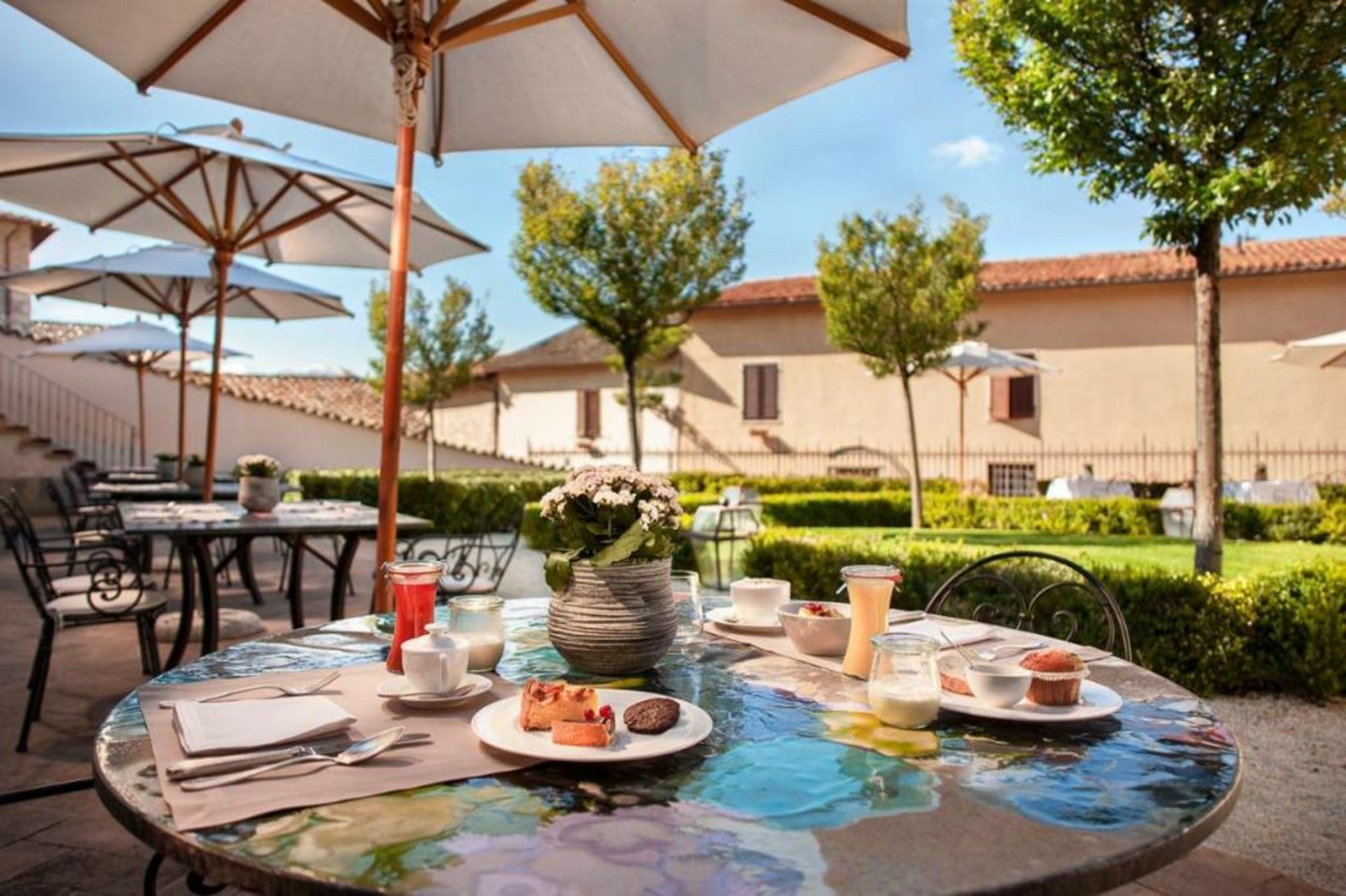 Relais & Chateaux Palazzo Seneca