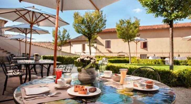 Relais & Chateaux Palazzo Seneca