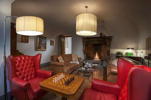 Relais & Chateaux Palazzo Seneca