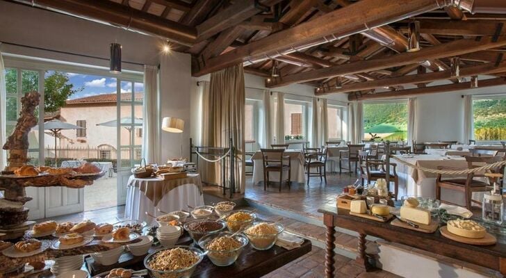 Relais & Chateaux Palazzo Seneca