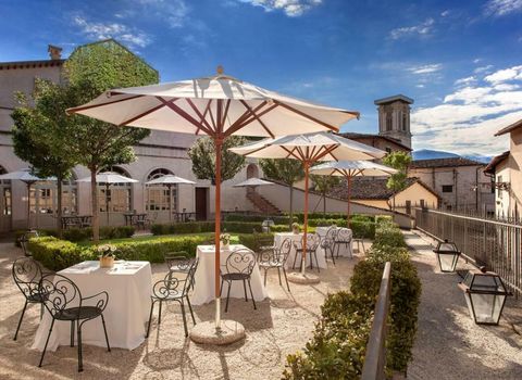 Relais & Chateaux Palazzo Seneca