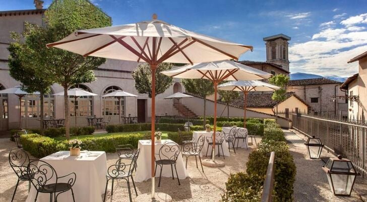 Relais & Chateaux Palazzo Seneca