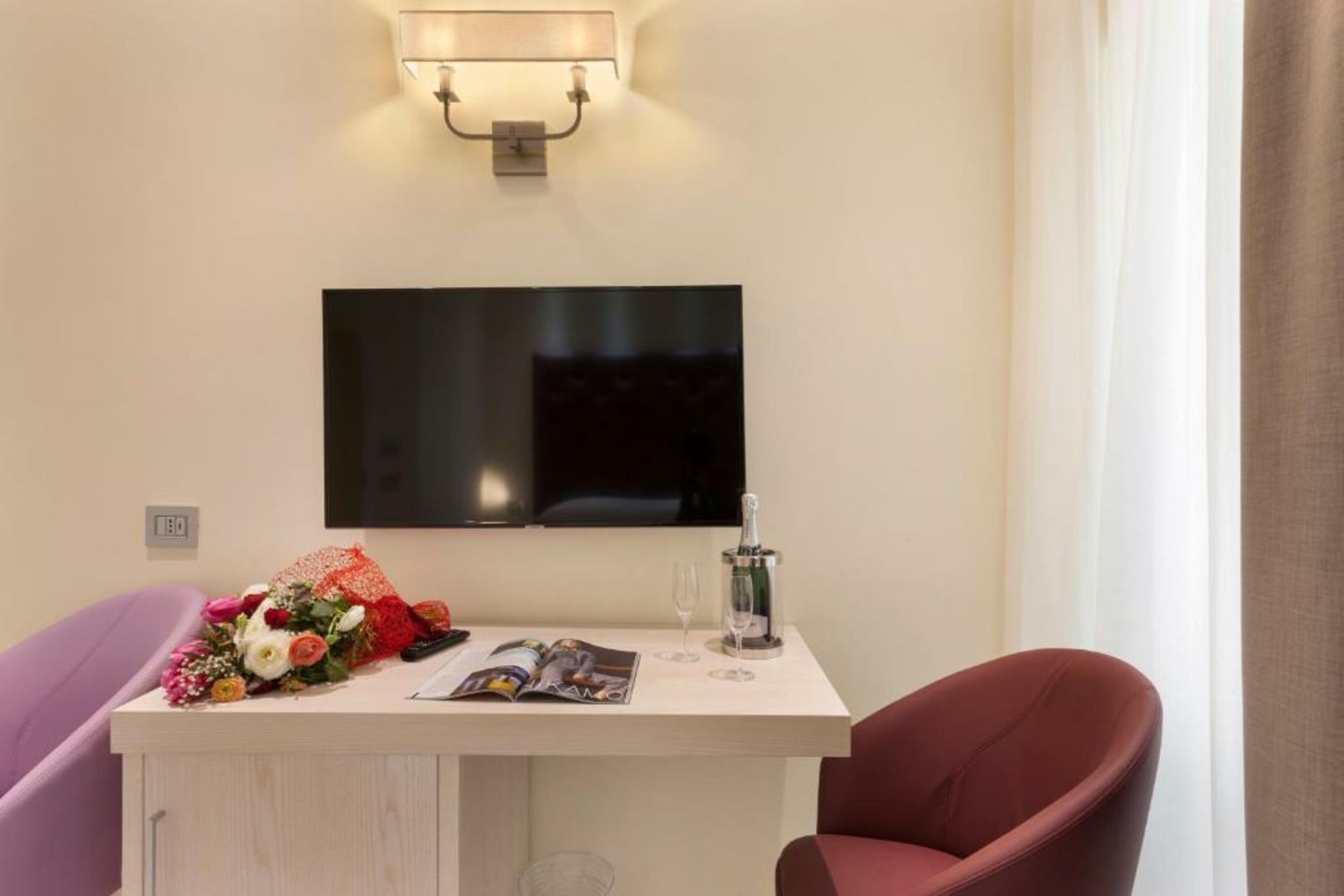 Palazzo Tritone & Abagnale