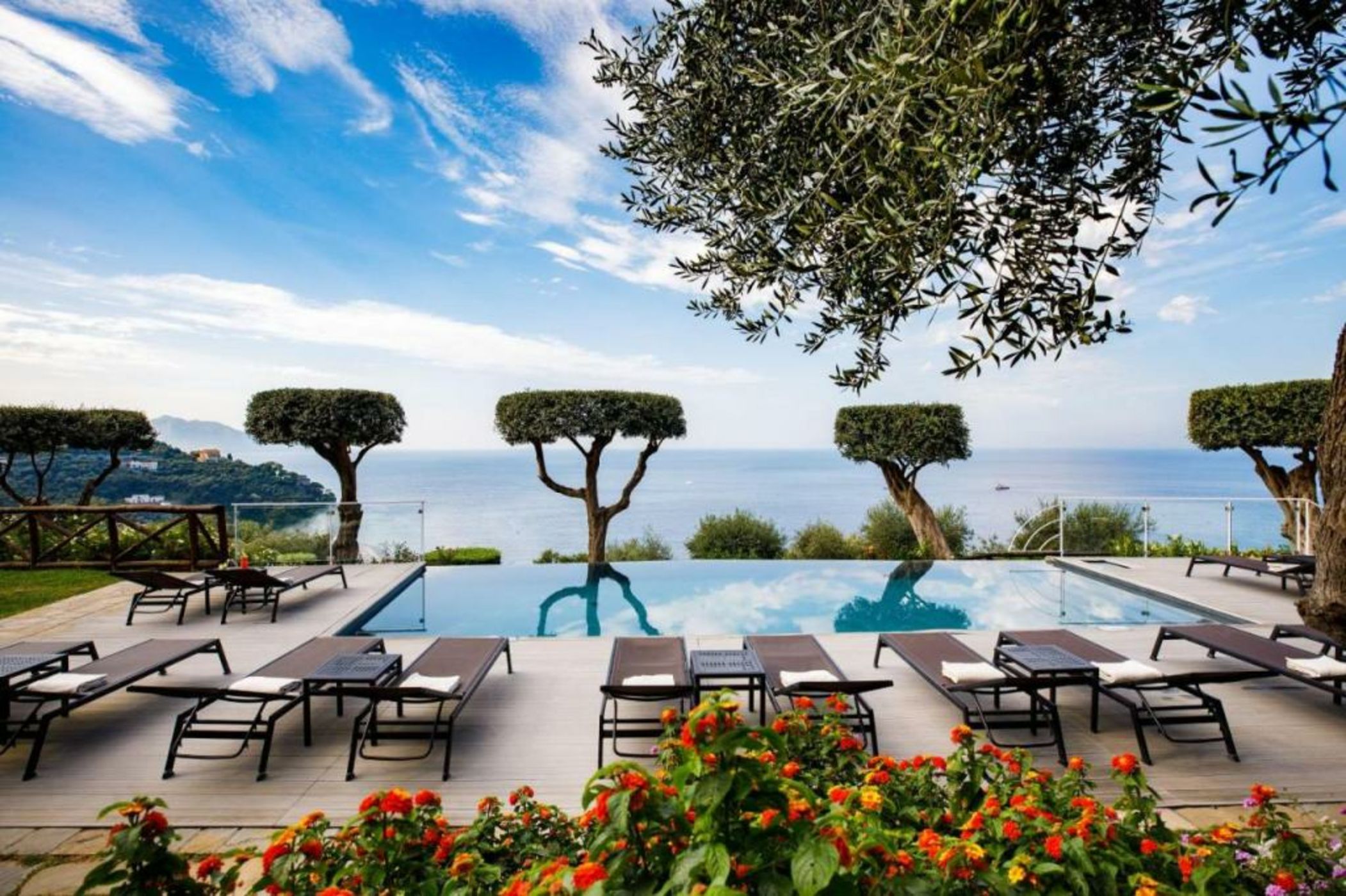 Villa Fiorella Art Hotel