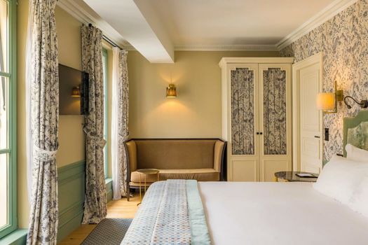 Pavillon Faubourg Saint-Germain & Spa