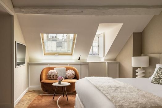 Pavillon Faubourg Saint-Germain & Spa