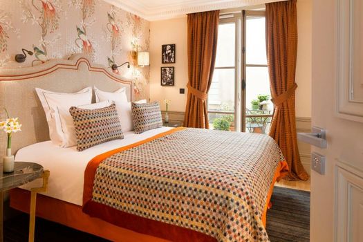 Pavillon Faubourg Saint-Germain & Spa