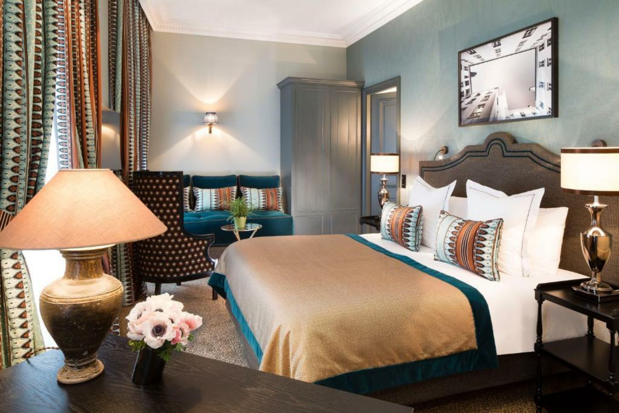 Pavillon Faubourg Saint-Germain & Spa