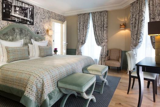Pavillon Faubourg Saint-Germain & Spa