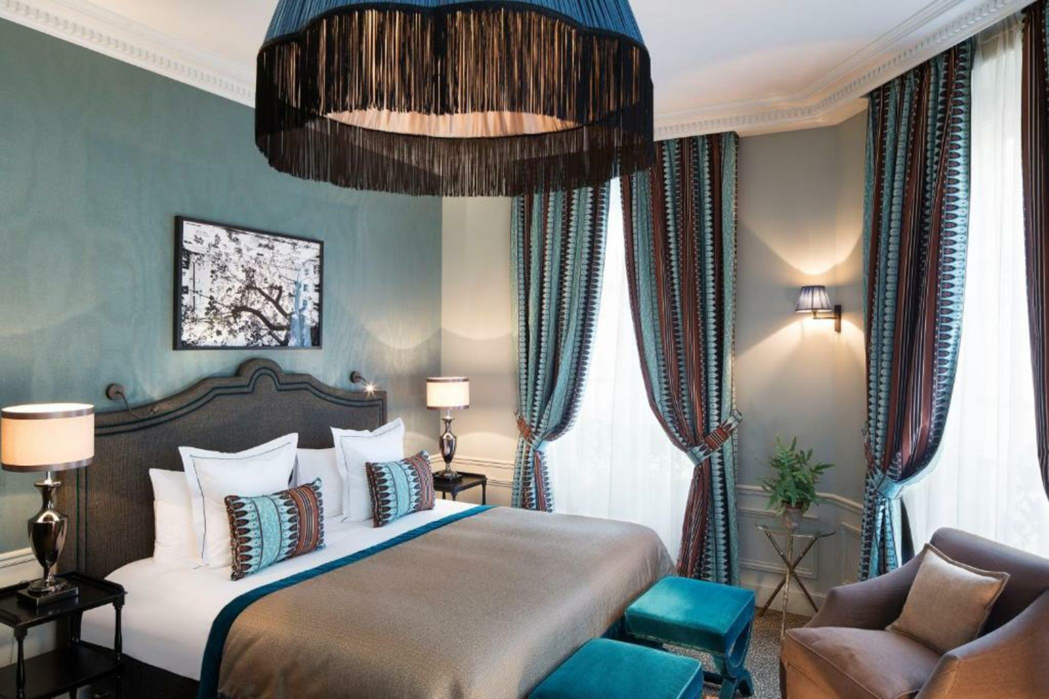 Pavillon Faubourg Saint-Germain & Spa