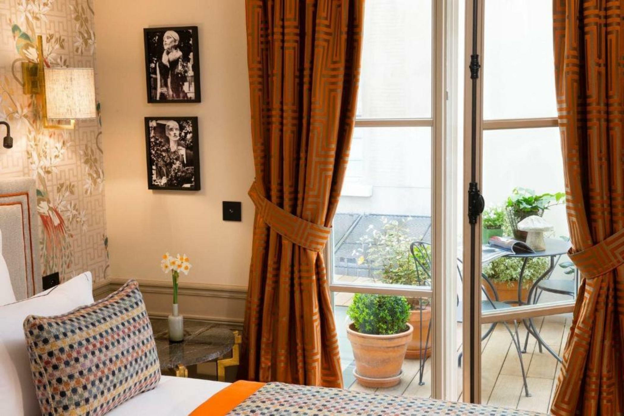 Pavillon Faubourg Saint-Germain & Spa