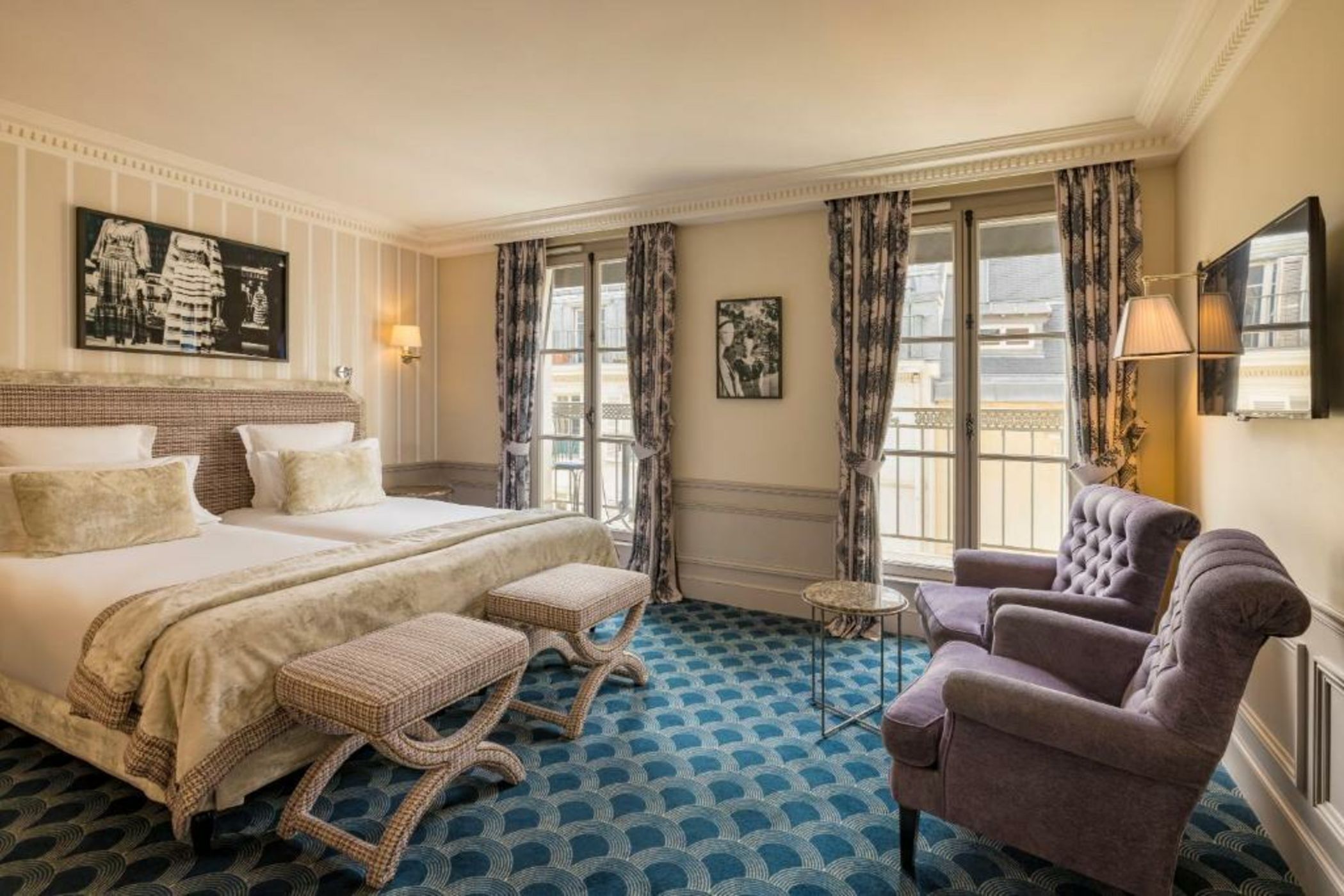 Pavillon Faubourg Saint-Germain & Spa