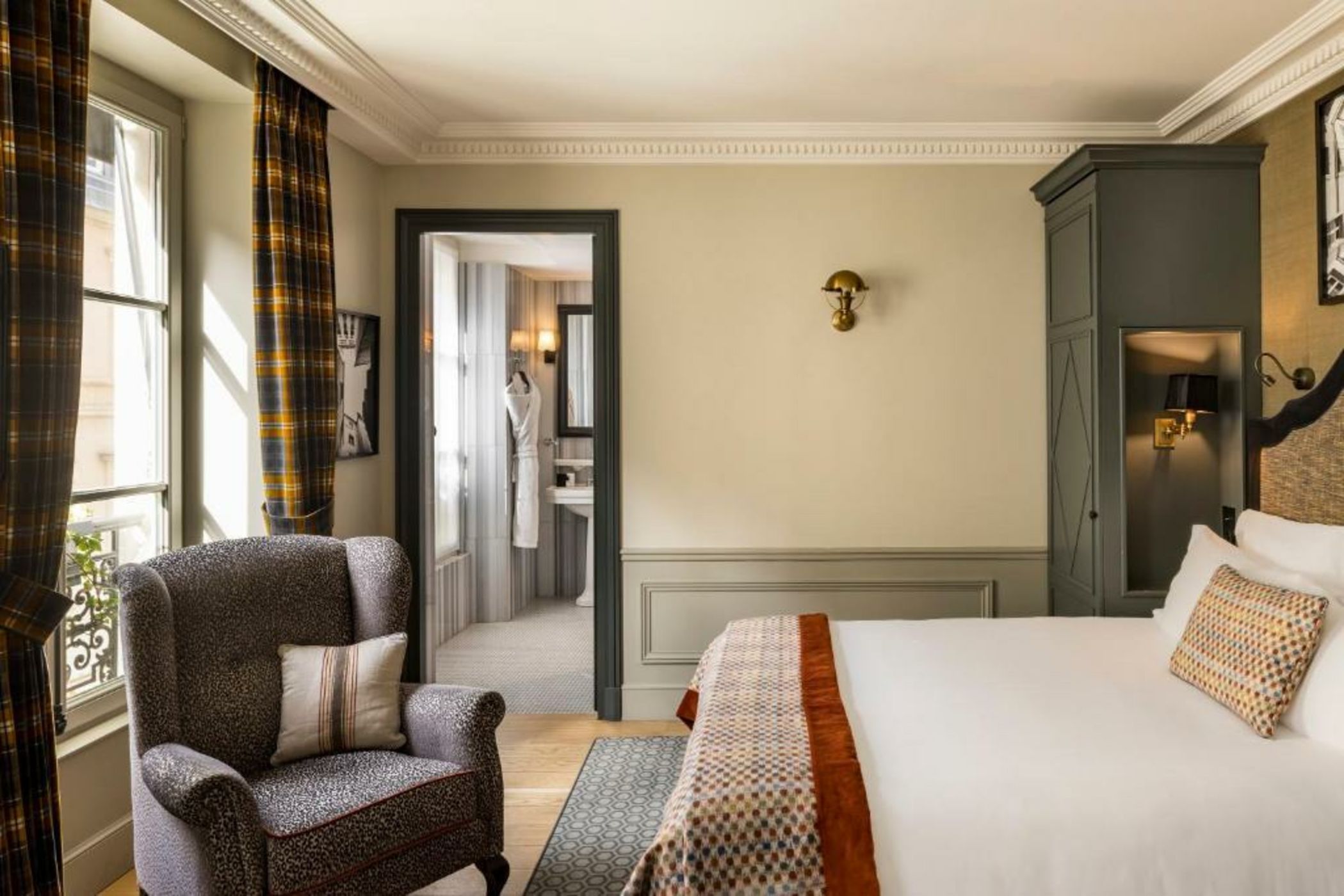 Pavillon Faubourg Saint-Germain & Spa