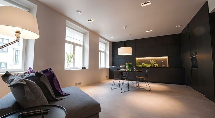 Forenom Design Apartments Helsinki City