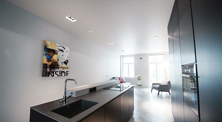 Forenom Design Apartments Helsinki City