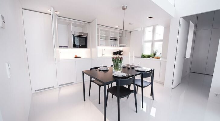 Forenom Design Apartments Helsinki City