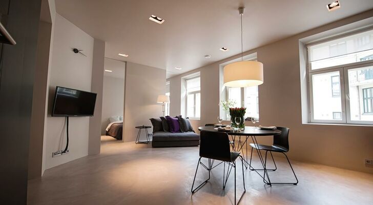 Forenom Design Apartments Helsinki City