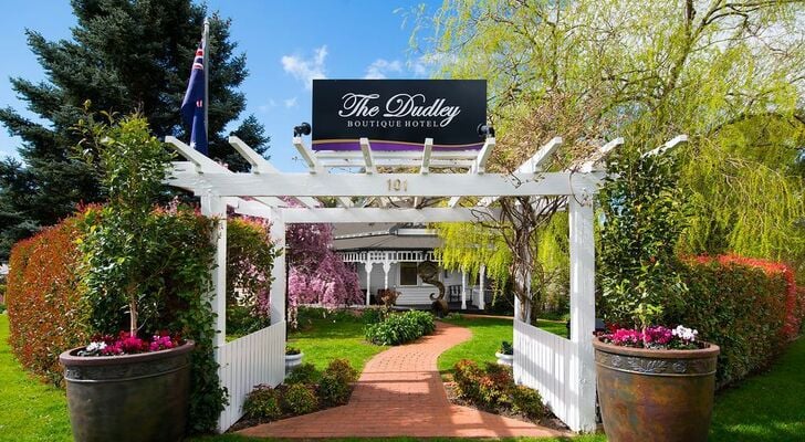 The Dudley Boutique Hotel