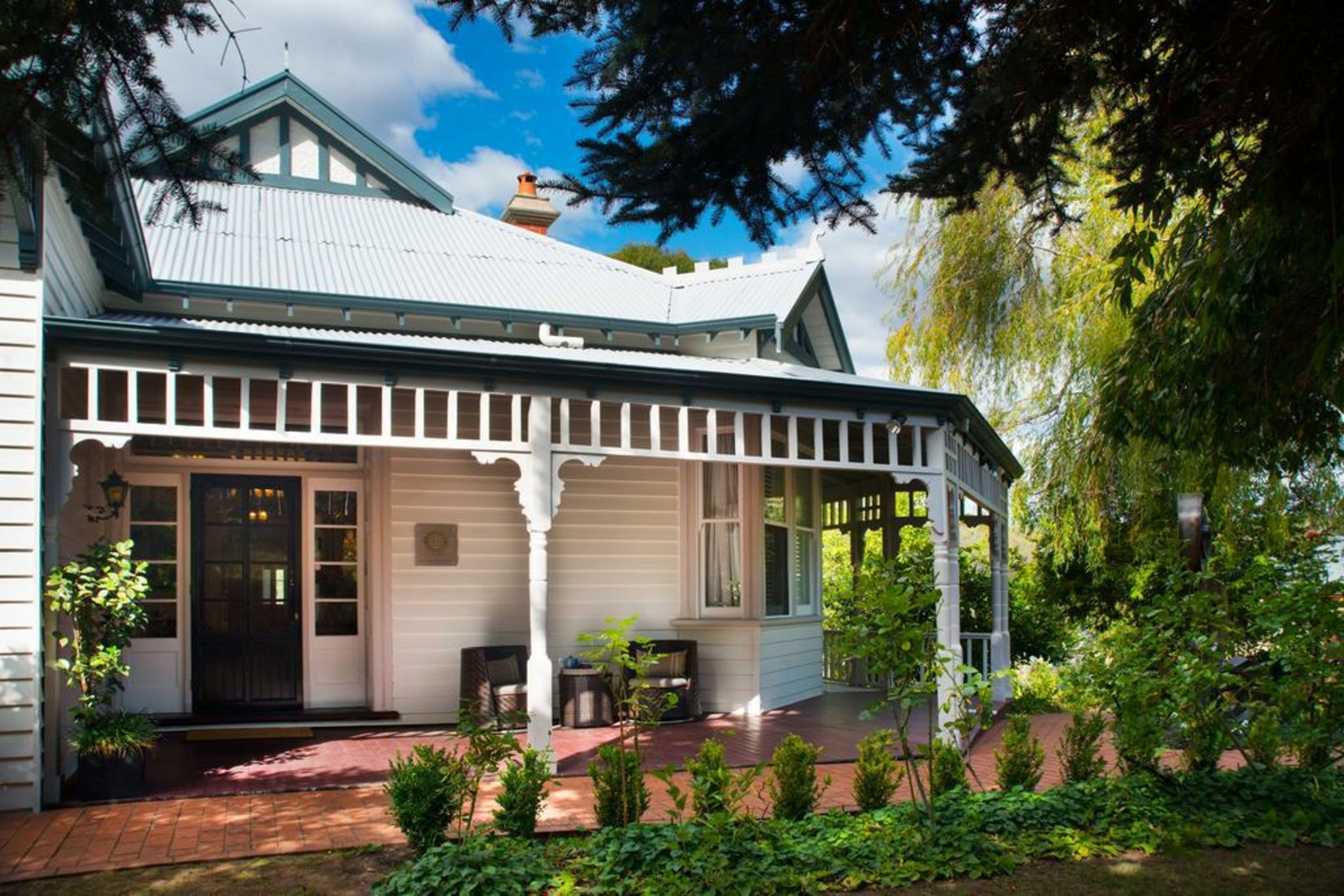 The Dudley Boutique Hotel