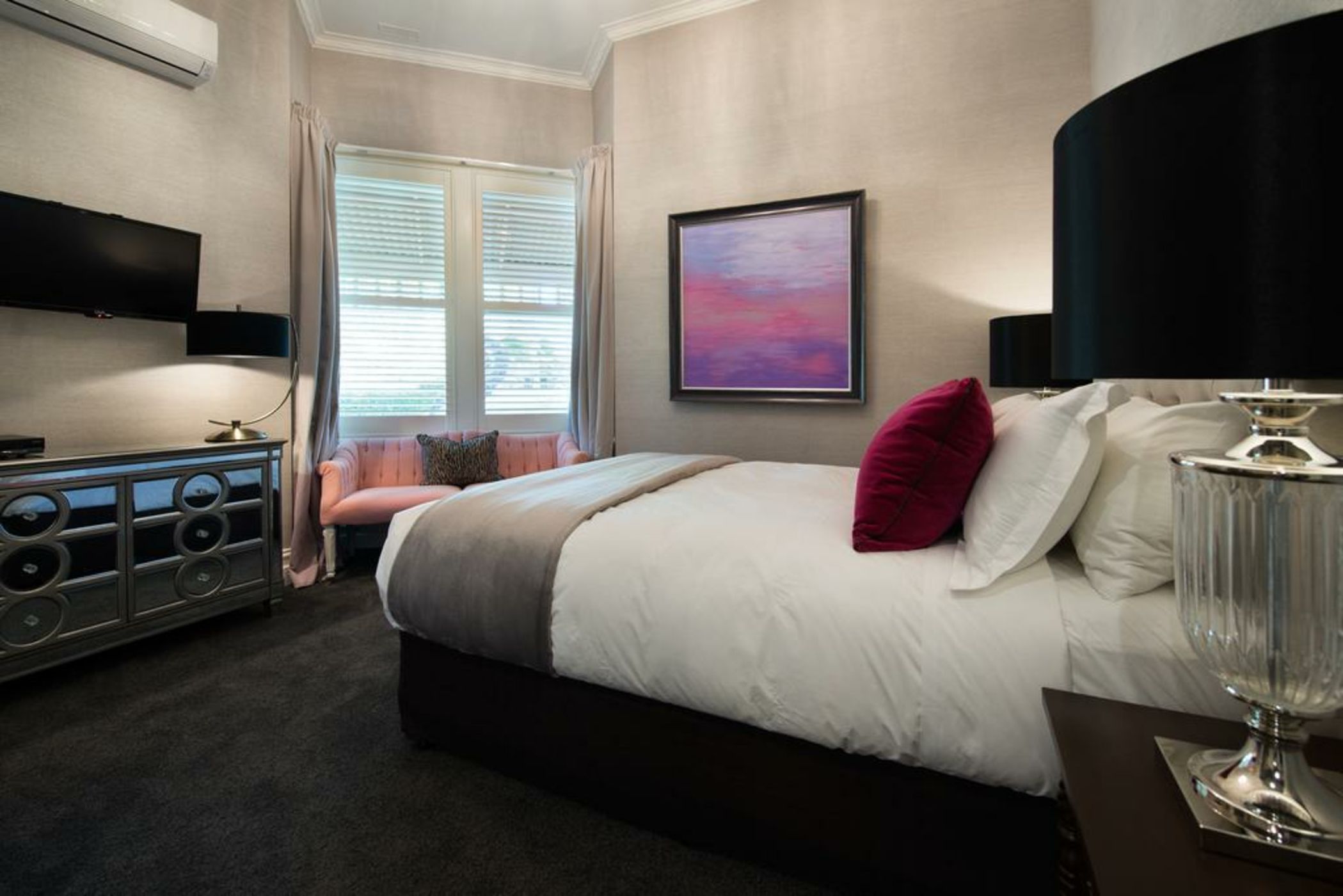 The Dudley Boutique Hotel