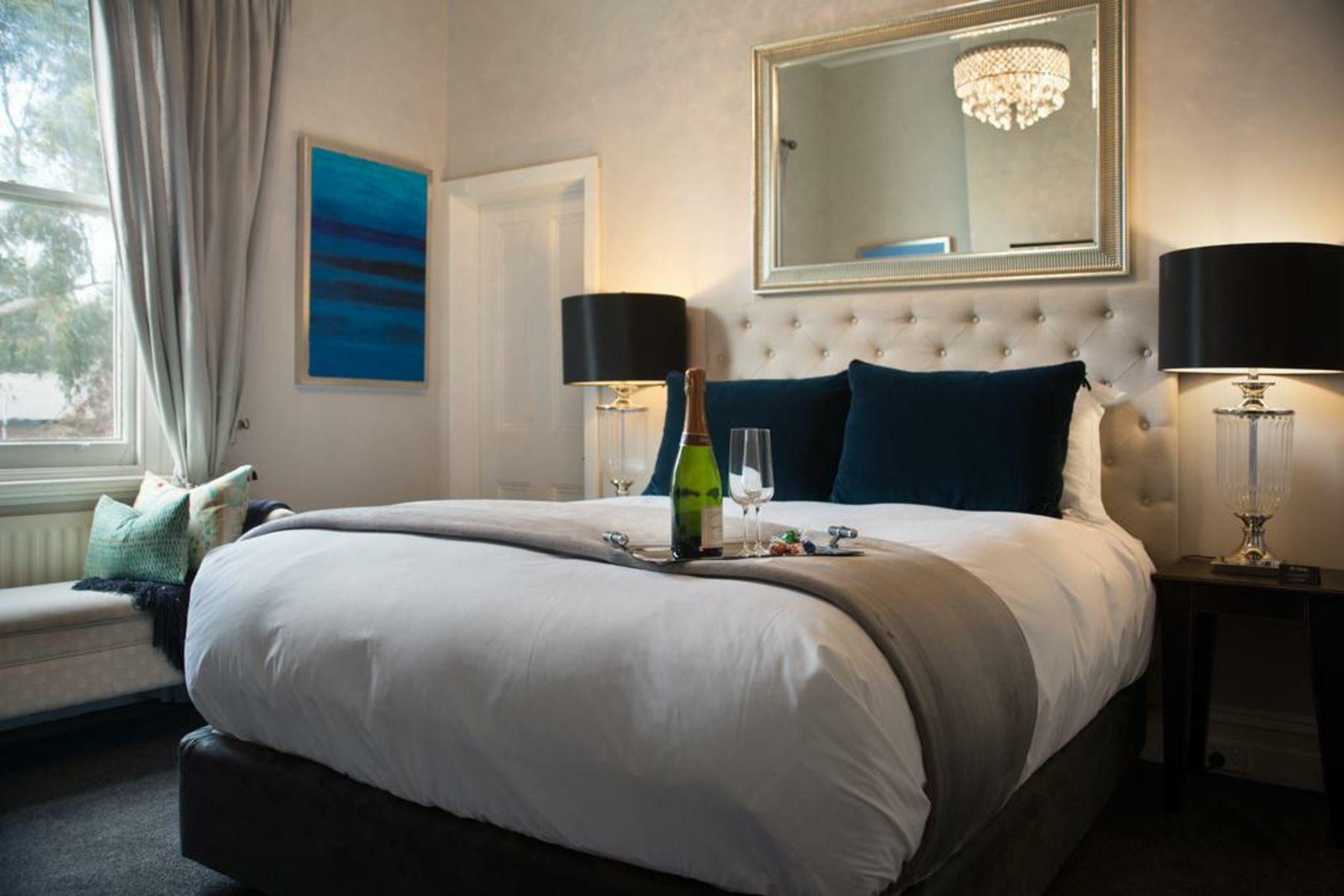 The Dudley Boutique Hotel