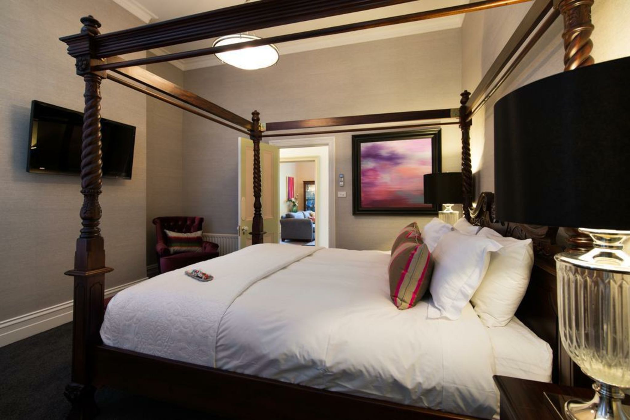 The Dudley Boutique Hotel