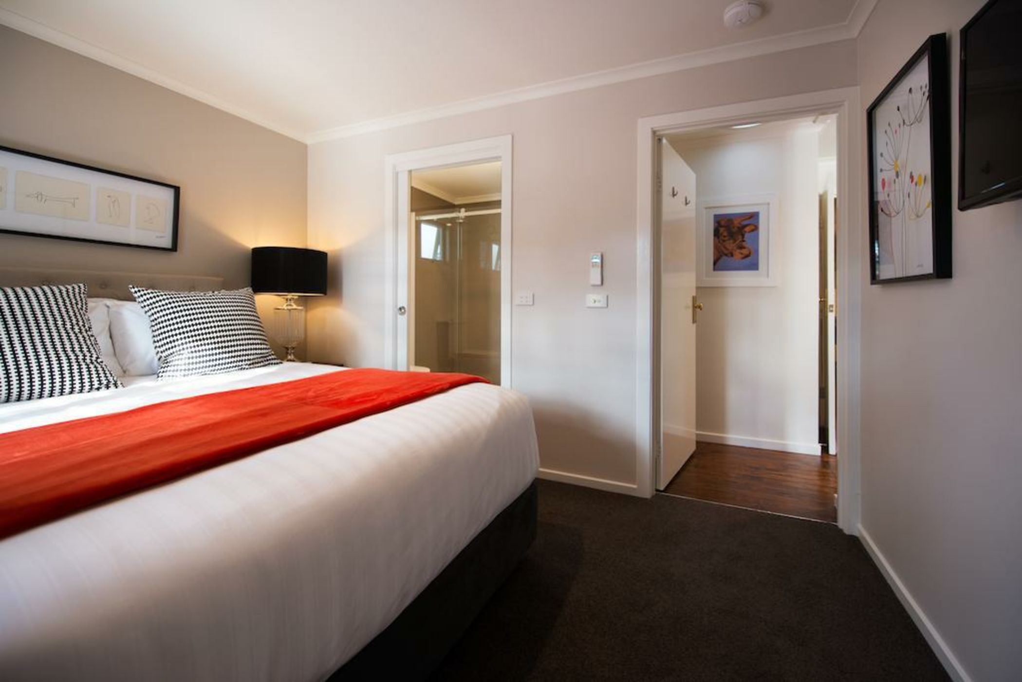 The Dudley Boutique Hotel