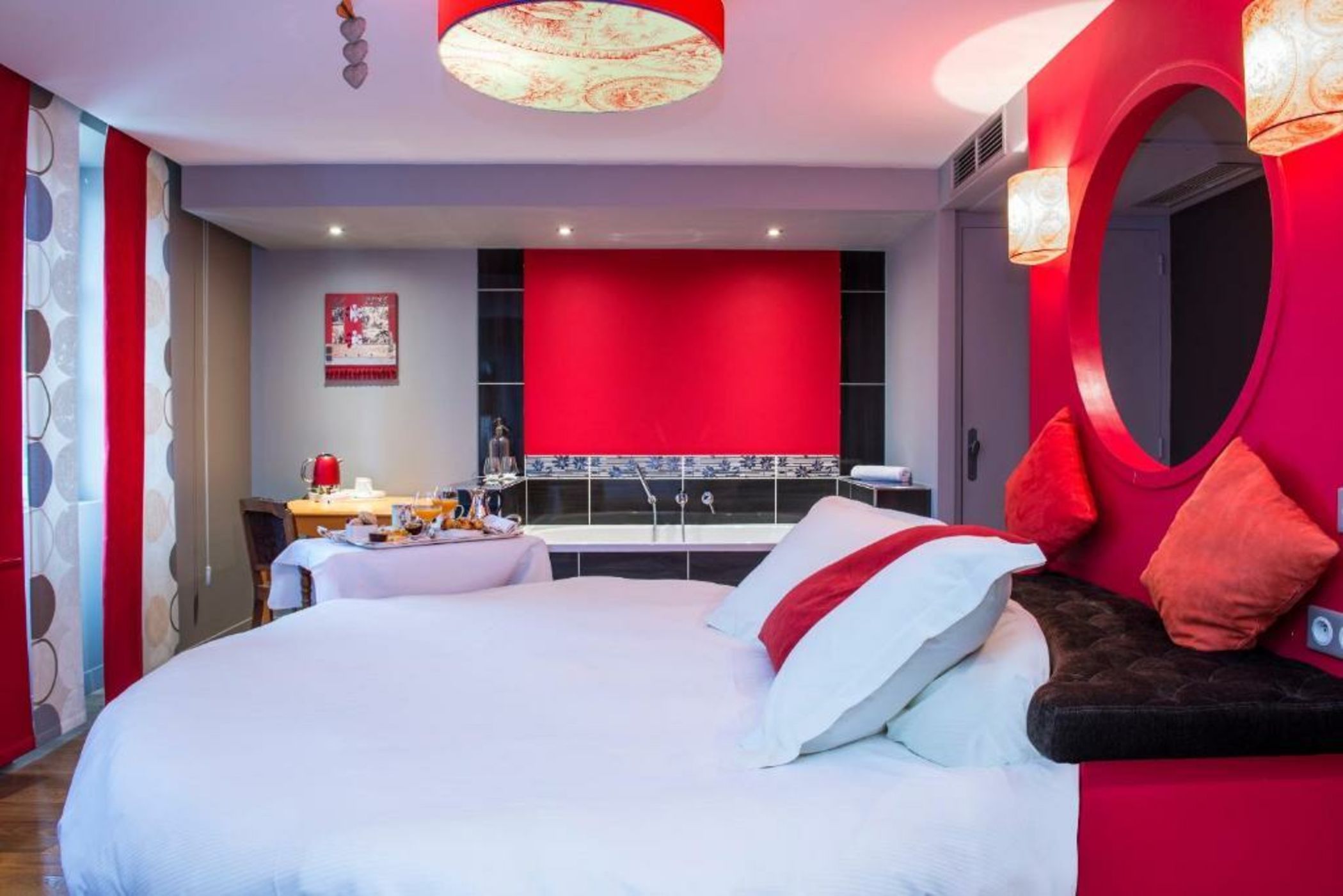 Frédéric Carrion Hôtel et Spa