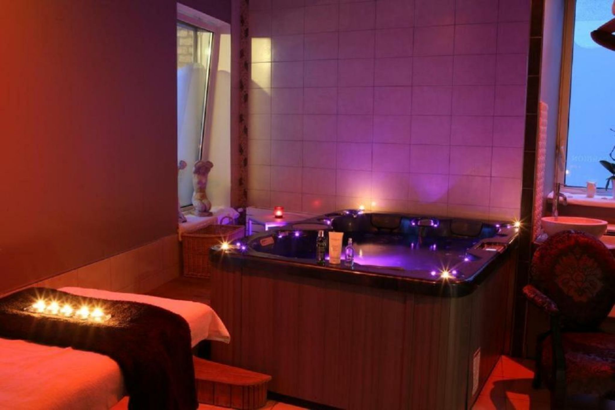 Frédéric Carrion Hôtel et Spa