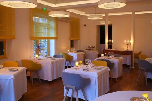 Frédéric Carrion Hôtel et Spa