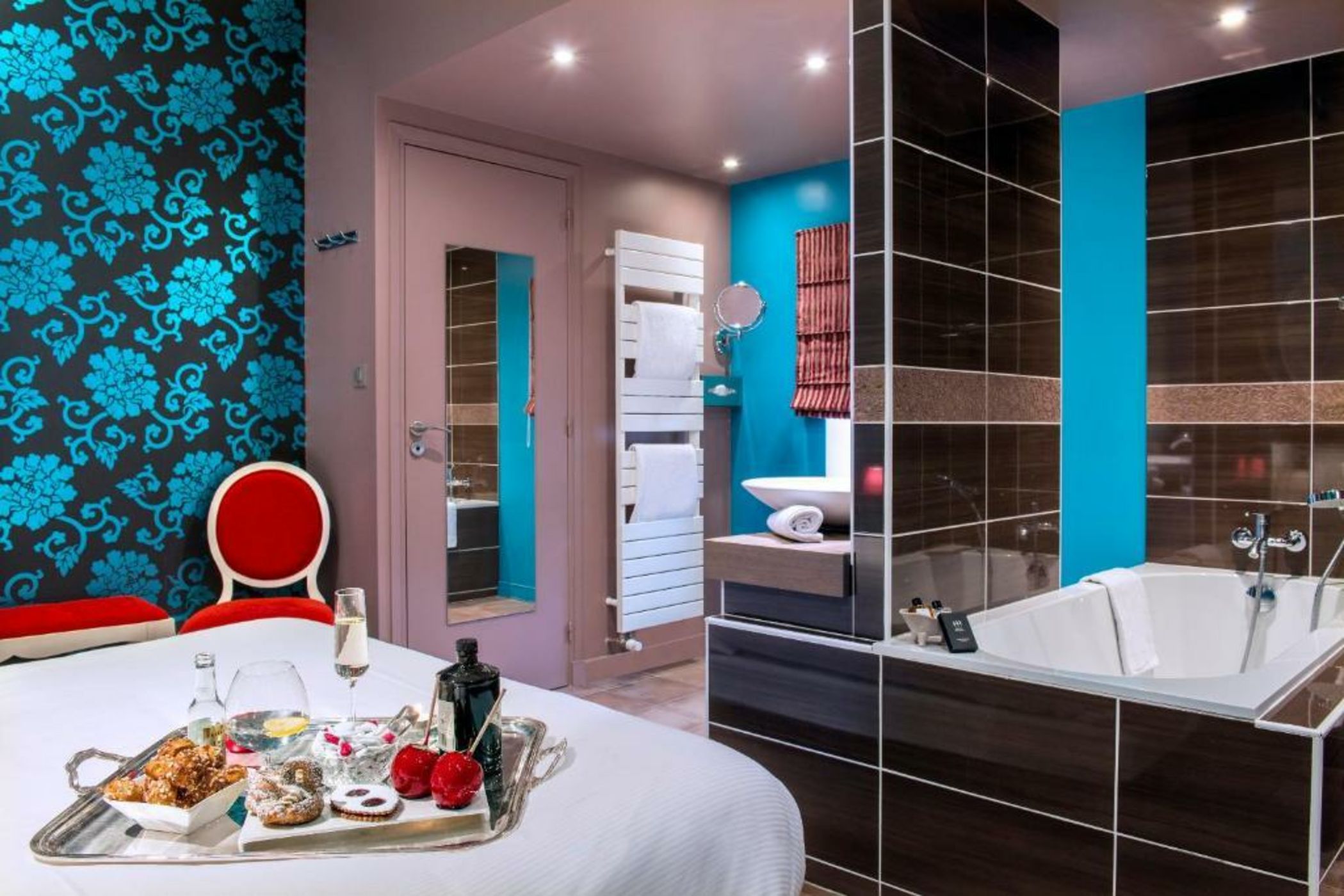 Frédéric Carrion Hôtel et Spa