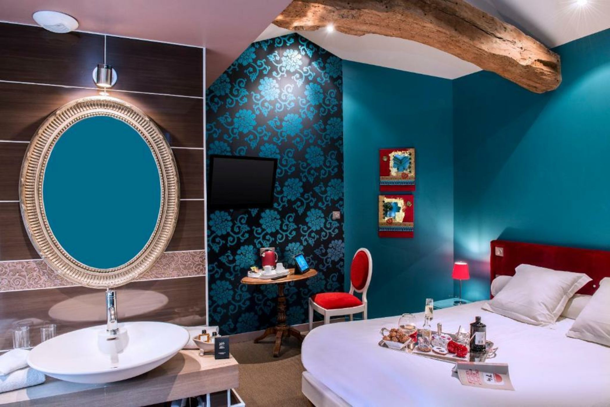 Frédéric Carrion Hôtel et Spa