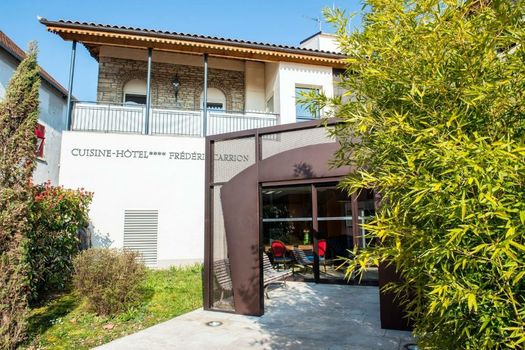 Frédéric Carrion Hôtel et Spa